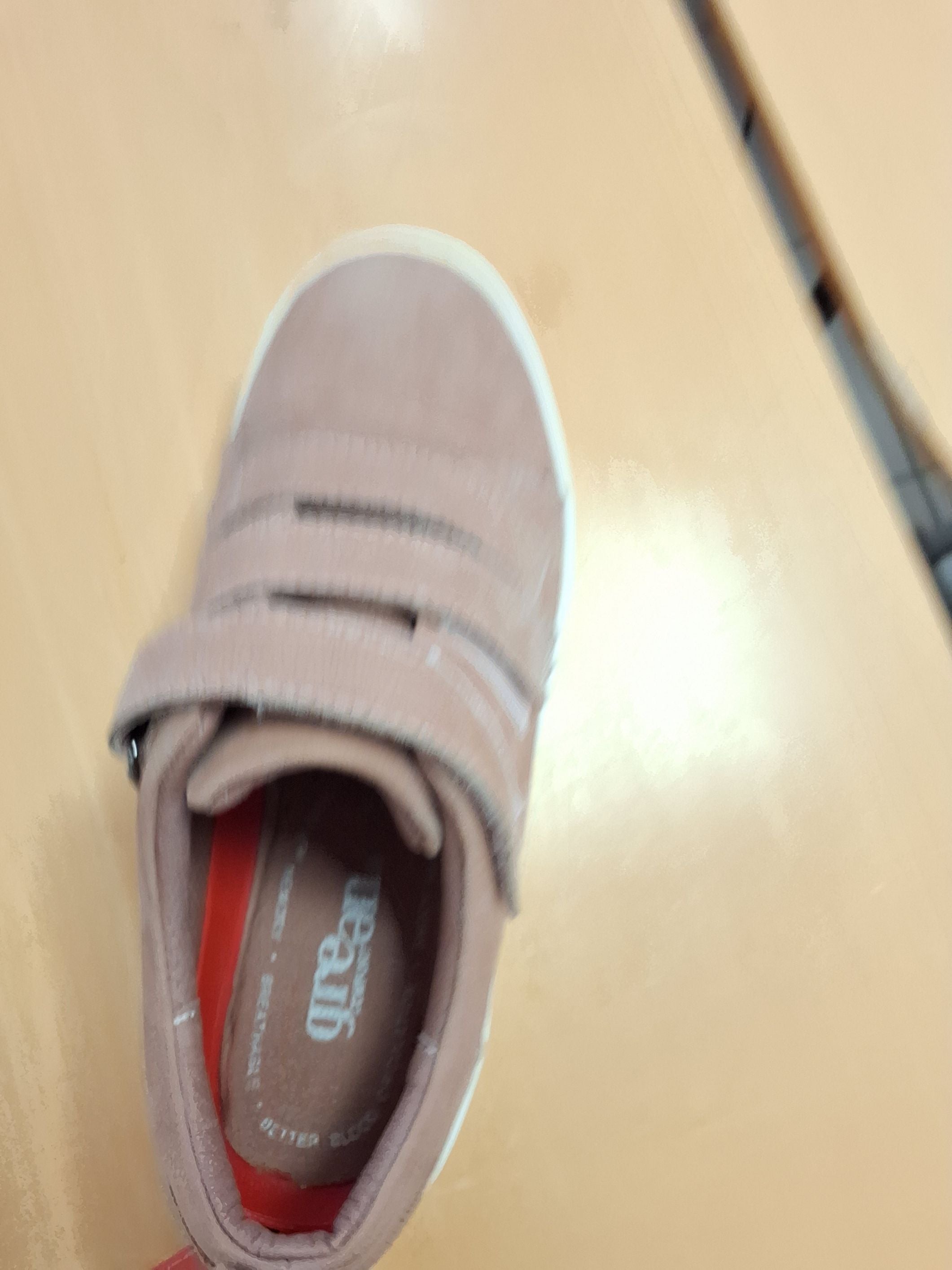 Sko green comfort str 37